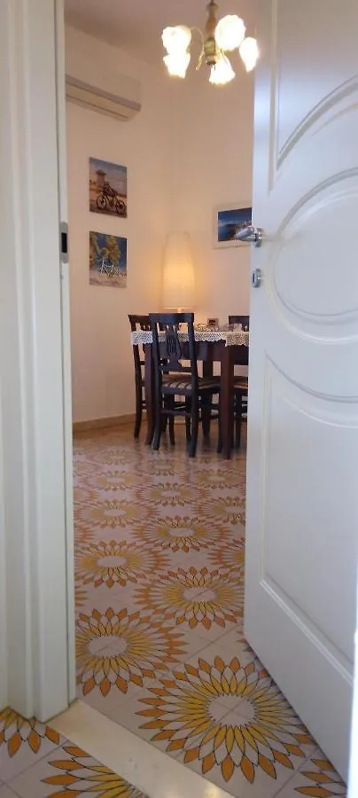 דירות לבנטו Casa Giulia 0*,