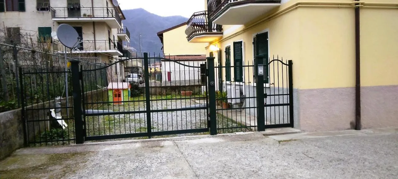 דירות לבנטו Casa Giulia איטליה