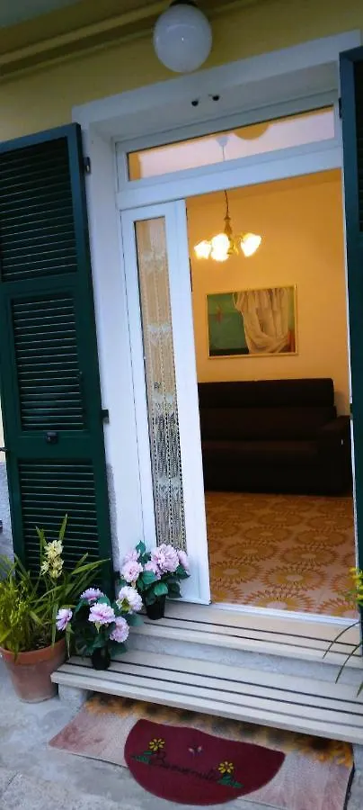 דירות לבנטו Casa Giulia איטליה