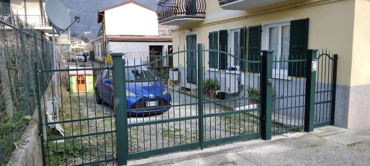 דירות לבנטו Casa Giulia