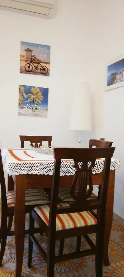 דירות לבנטו Casa Giulia